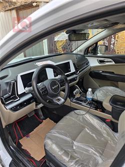 كيا سبورتاج